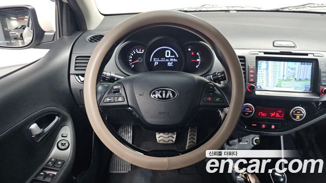Kia morning 2015 — photo 13