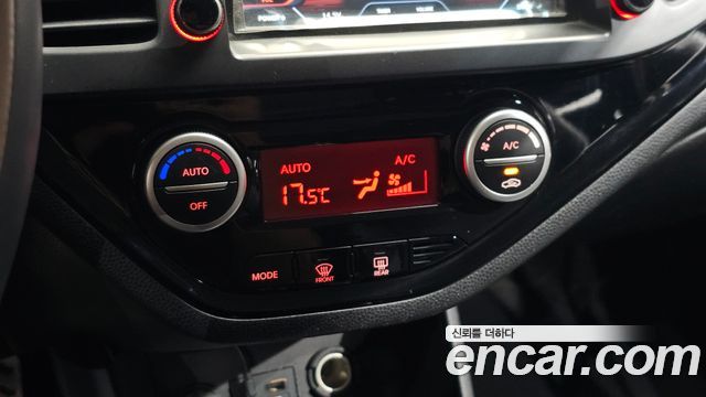 Kia morning 2015 — photo 18