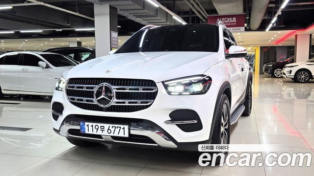 Mercedes-Benz GLE-Class 2026 — photo 3