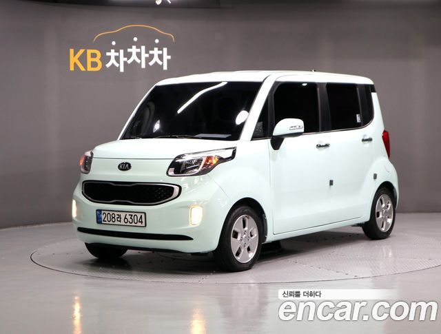Kia RAY 2017 — photo 1