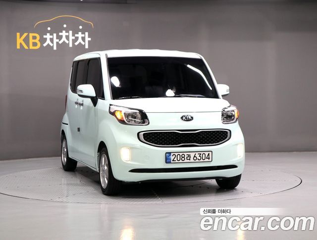 Kia RAY 2017 — photo 2