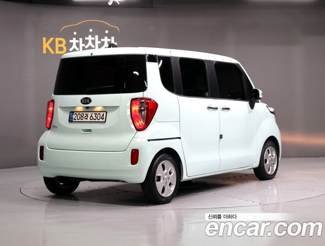 Kia RAY 2017 — photo 3