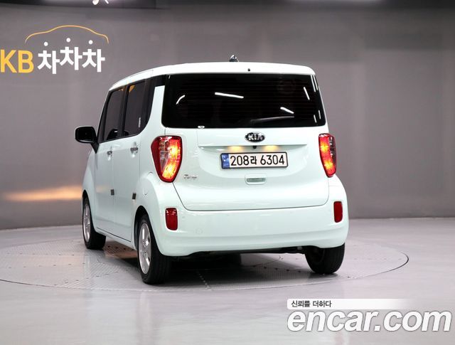 Kia RAY 2017 — photo 4