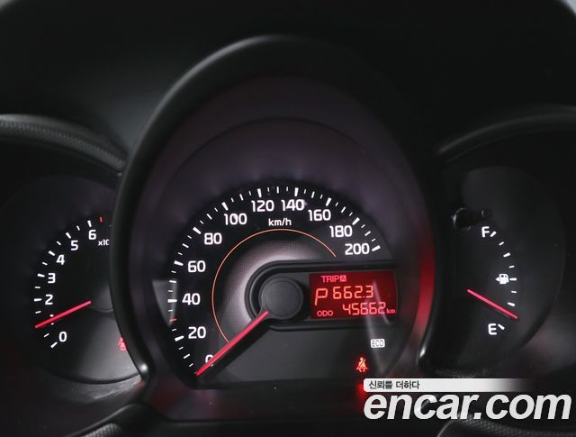 Kia RAY 2017 — photo 5