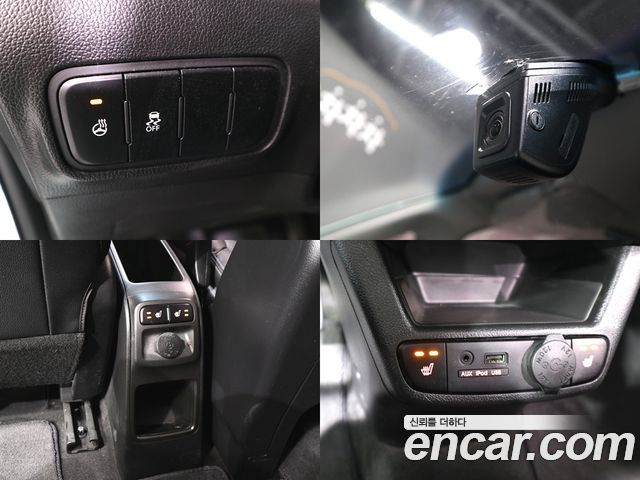 Kia RAY 2017 — photo 8