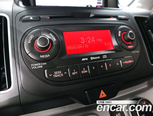 Kia RAY 2017 — photo 11