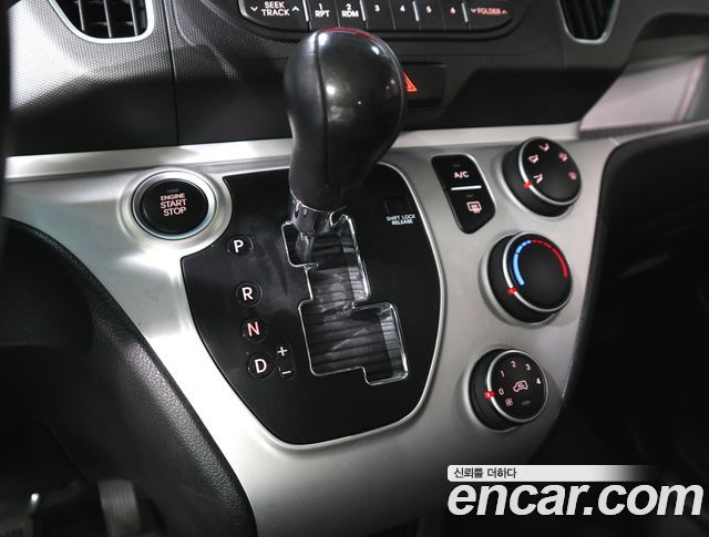 Kia RAY 2017 — photo 12