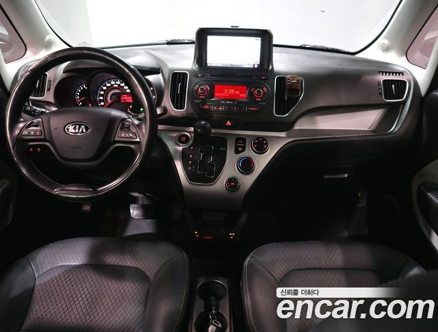 Kia RAY 2017 — photo 14