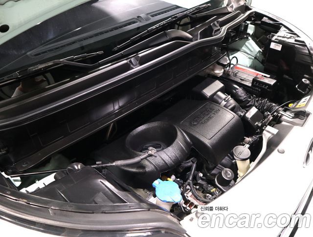 Kia RAY 2017 — photo 15