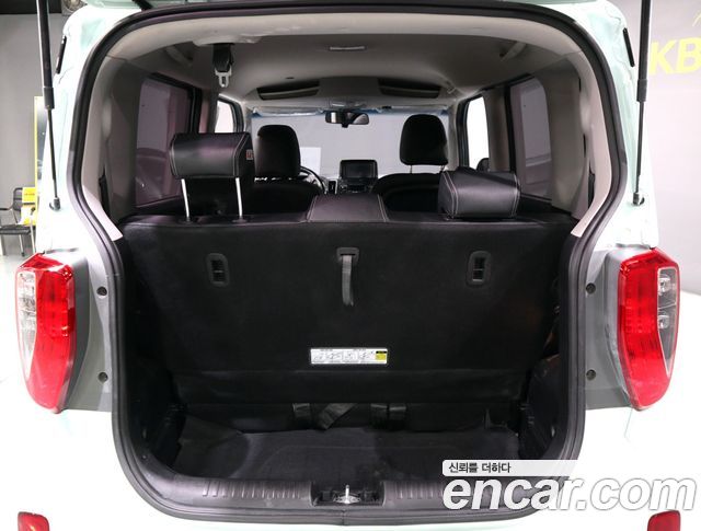 Kia RAY 2017 — photo 18