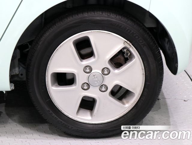 Kia RAY 2017 — photo 19