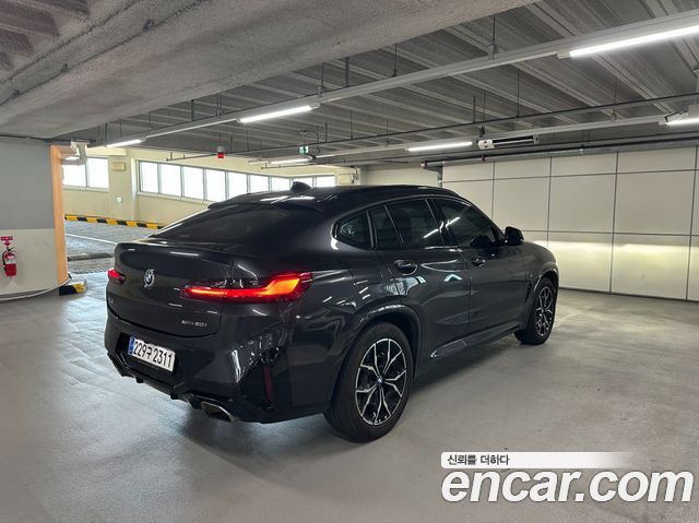BMW X4 2023 — photo 3