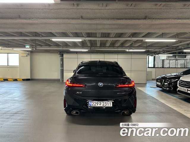 BMW X4 2023 — photo 4