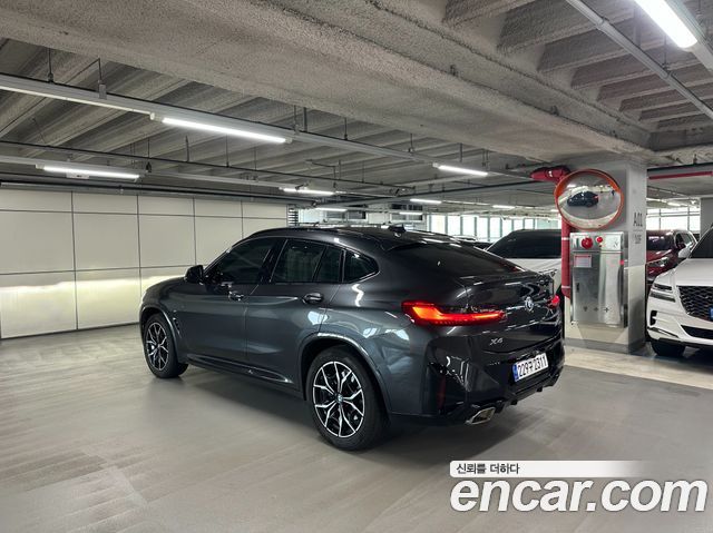 BMW X4 2023 — photo 5