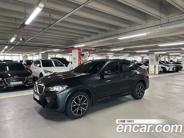 BMW X4 2023 — photo 6