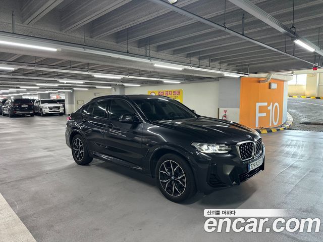 BMW X4 2023 — photo 7