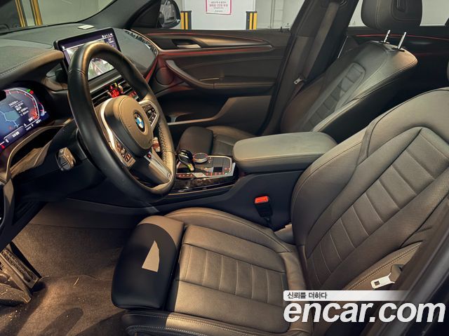 BMW X4 2023 — photo 9