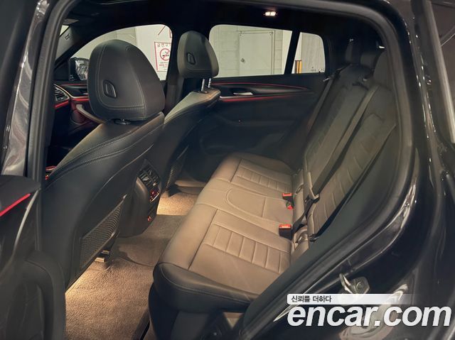 BMW X4 2023 — photo 10