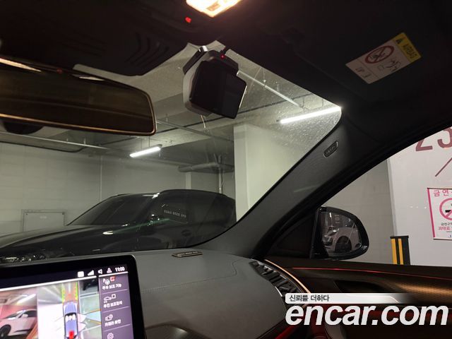 BMW X4 2023 — photo 11