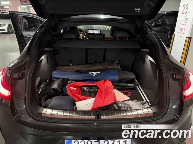 BMW X4 2023 — photo 14