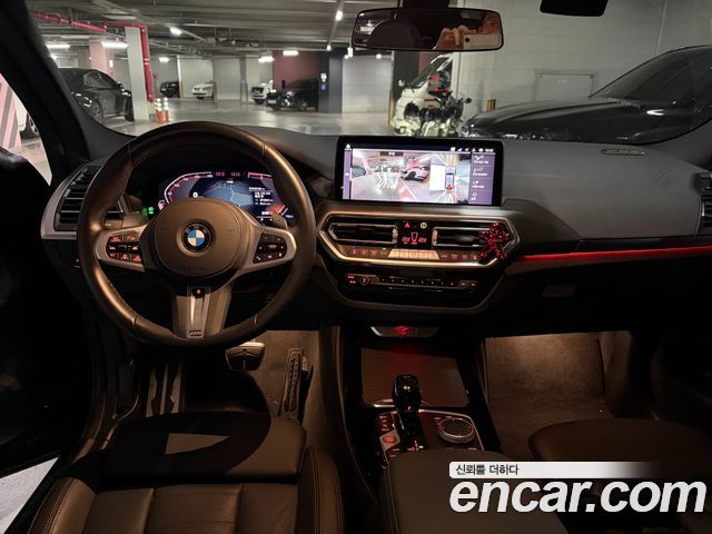 BMW X4 2023 — photo 15