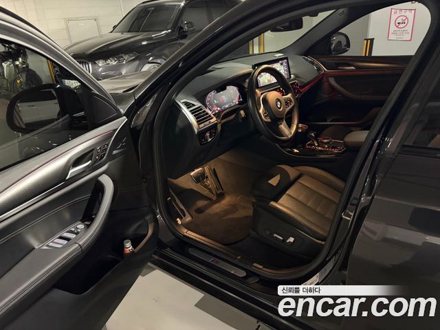 BMW X4 2023 — photo 16
