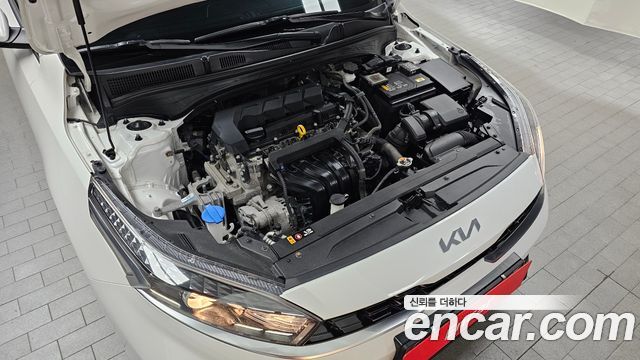 Kia K3 2023 — photo 6