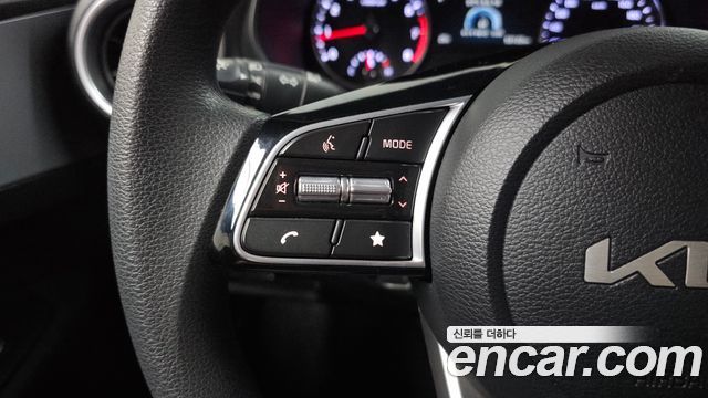 Kia K3 2023 — photo 21