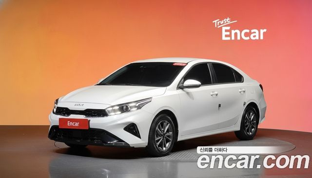 Kia K3 2023 — photo 1