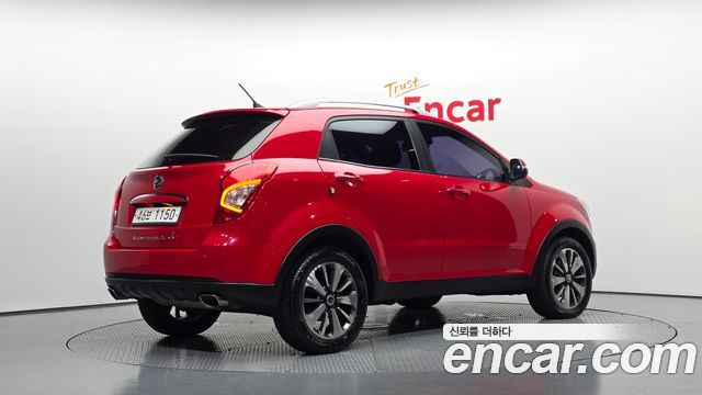 KG Mobility KORANDO 2015 — photo 2