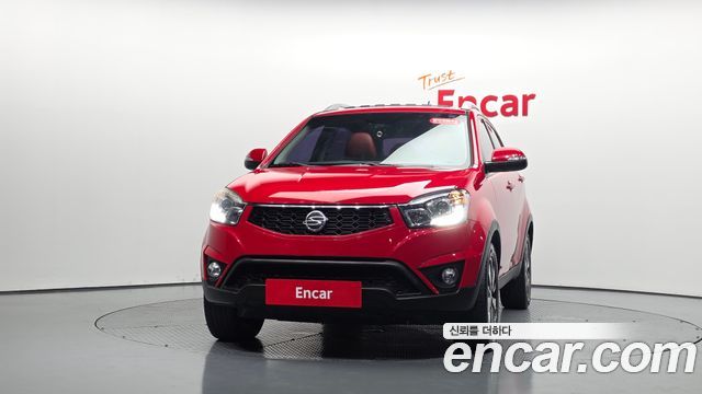 KG Mobility KORANDO 2015 — photo 3