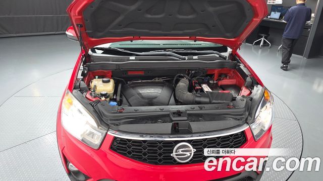 KG Mobility KORANDO 2015 — photo 6