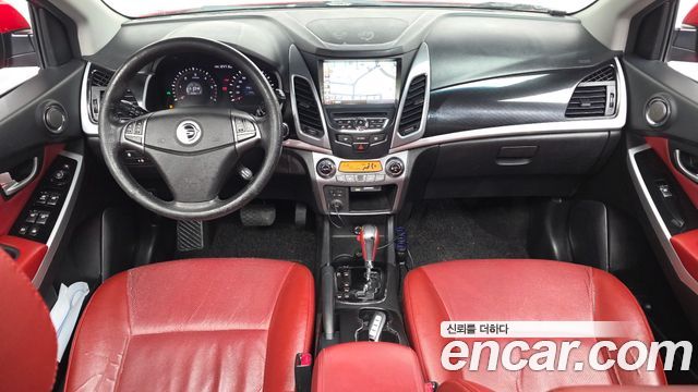 KG Mobility KORANDO 2015 — photo 10