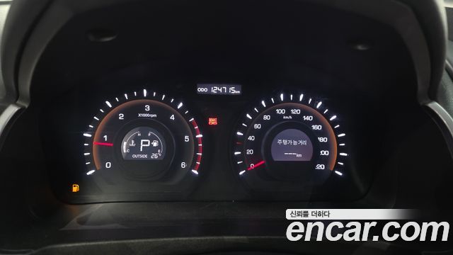 KG Mobility KORANDO 2015 — photo 11