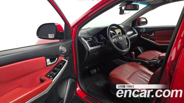 KG Mobility KORANDO 2015 — photo 13