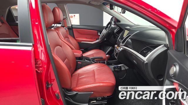 KG Mobility KORANDO 2015 — photo 17