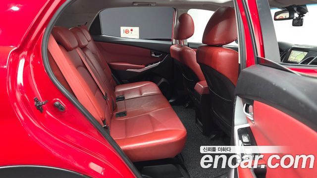 KG Mobility KORANDO 2015 — photo 18