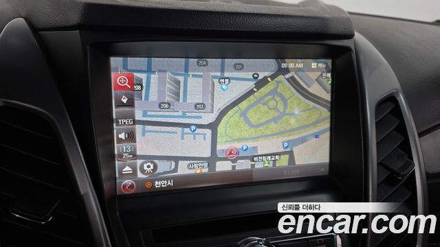 KG Mobility KORANDO 2015 — photo 20
