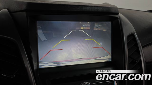 KG Mobility KORANDO 2015 — photo 21