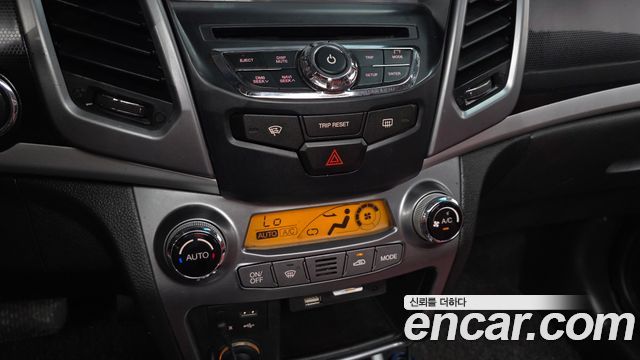 KG Mobility KORANDO 2015 — photo 22