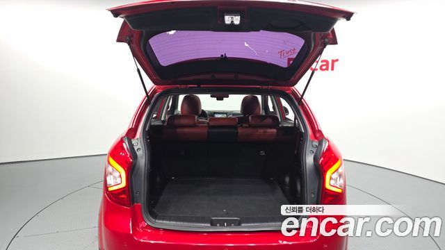 KG Mobility KORANDO 2015 — photo 26