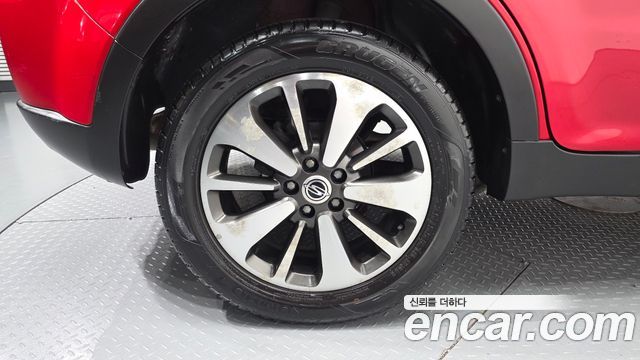 KG Mobility KORANDO 2015 — photo 7
