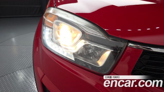 KG Mobility KORANDO 2015 — photo 8