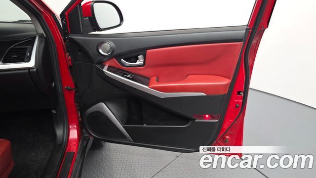 KG Mobility KORANDO 2015 — photo 14