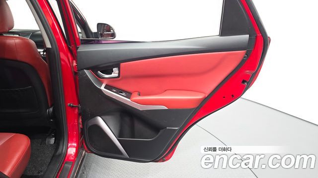 KG Mobility KORANDO 2015 — photo 15