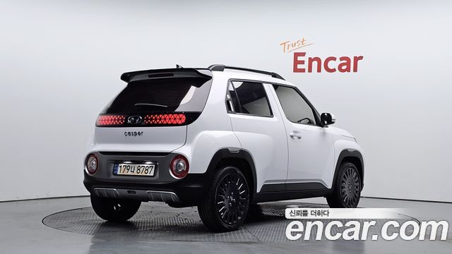 Hyundai Casper 2023 — photo 2