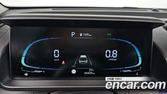 Hyundai Casper 2023 — photo 11