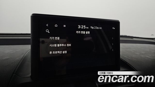 Hyundai Casper 2023 — photo 23
