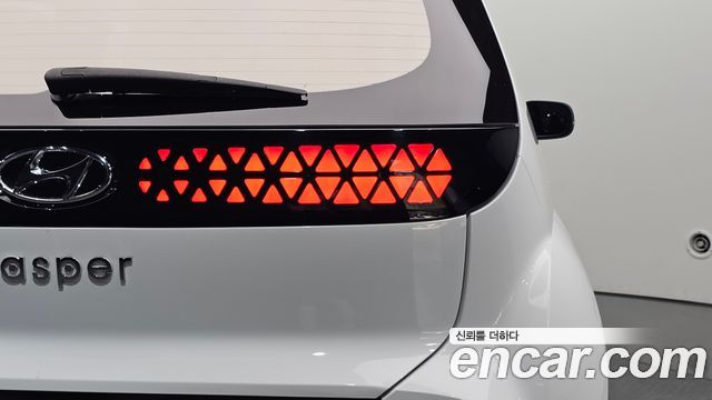 Hyundai Casper 2023 — photo 9
