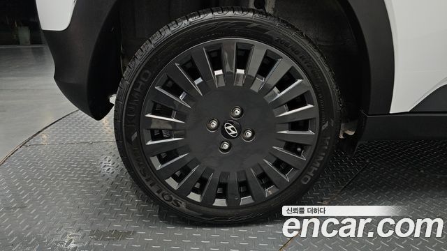 Hyundai Casper 2023 — photo 34